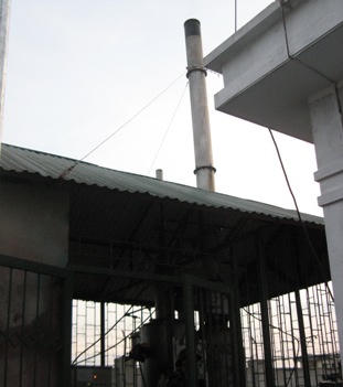 “Giải oan”cho lò đốt rác thải y tế: Bọc nhau thai hé lộ sự thực